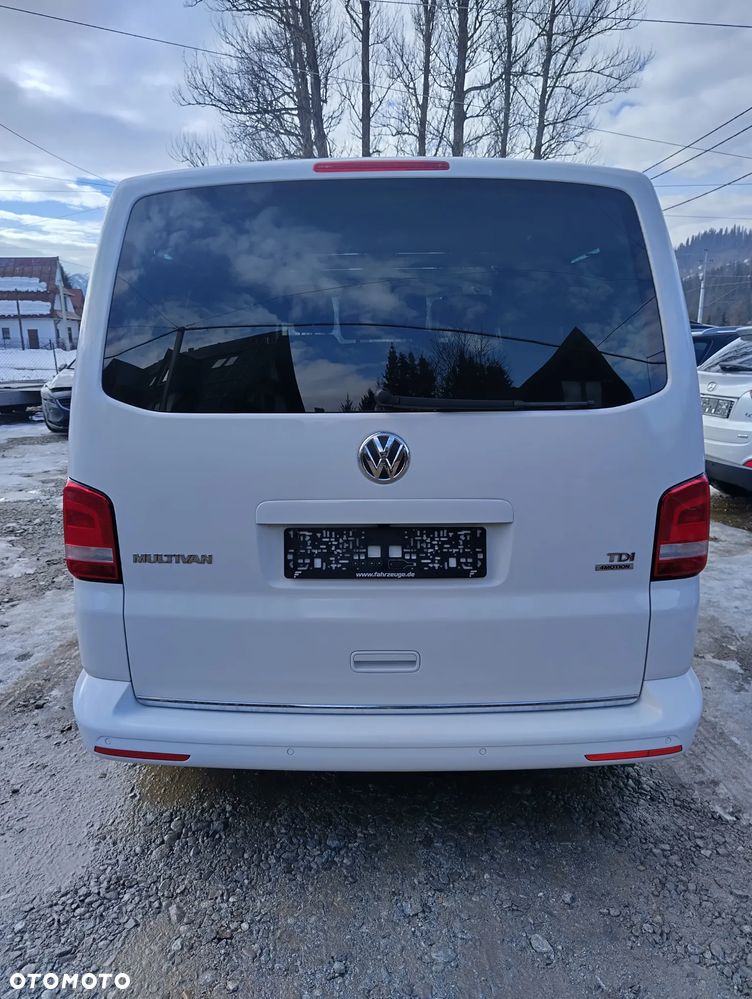 Volkswagen Multivan 2.0 BiTDI L1 Highline 4Motion DSG - 6