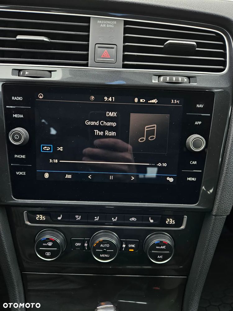 Volkswagen Golf Variant 2.0 TDI (BlueMotion Technology) DSG Highline - 20