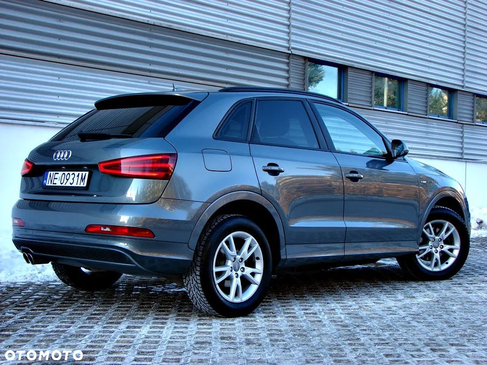 Audi Q3 2.0 TDI Quattro Edycja Specjalna - 4