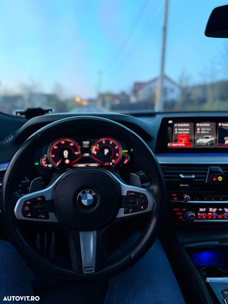 BMW Seria 6 630d xDrive - 18
