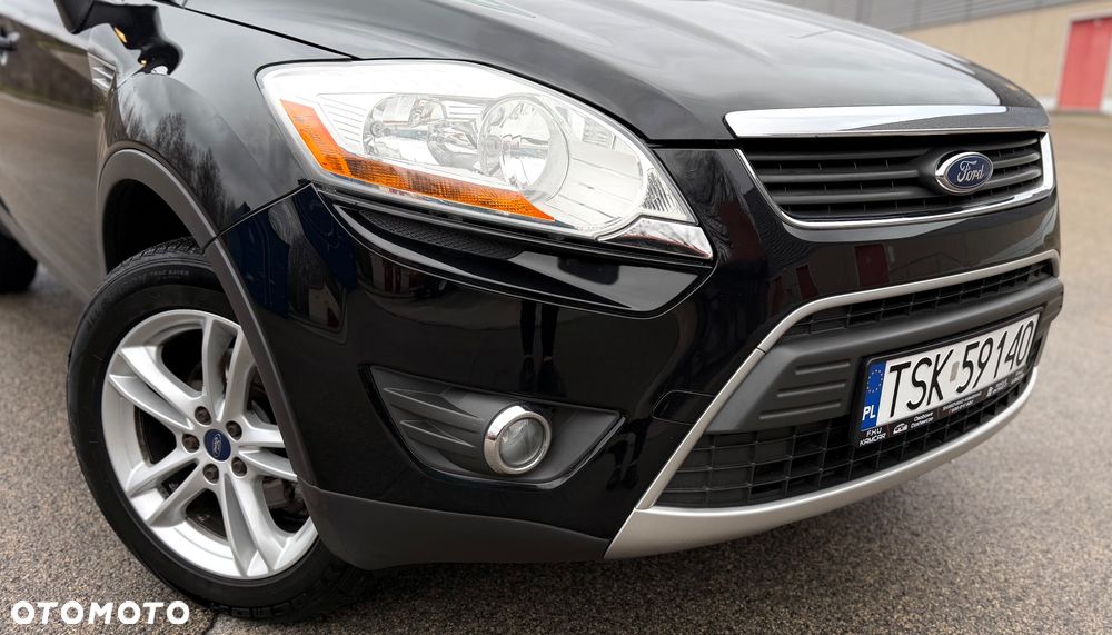 Ford Kuga 2.0 TDCi 4x4 Titanium - 11