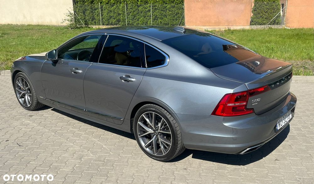 Volvo S90 D5 SCR AWD Inscription - 8