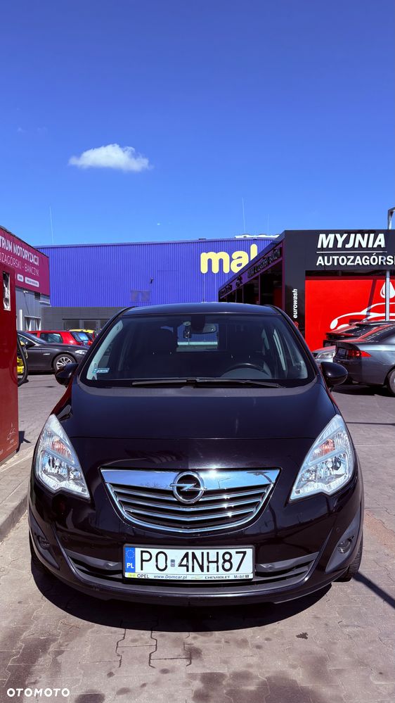 Opel Meriva 1.7 CDTI Cosmo - 2