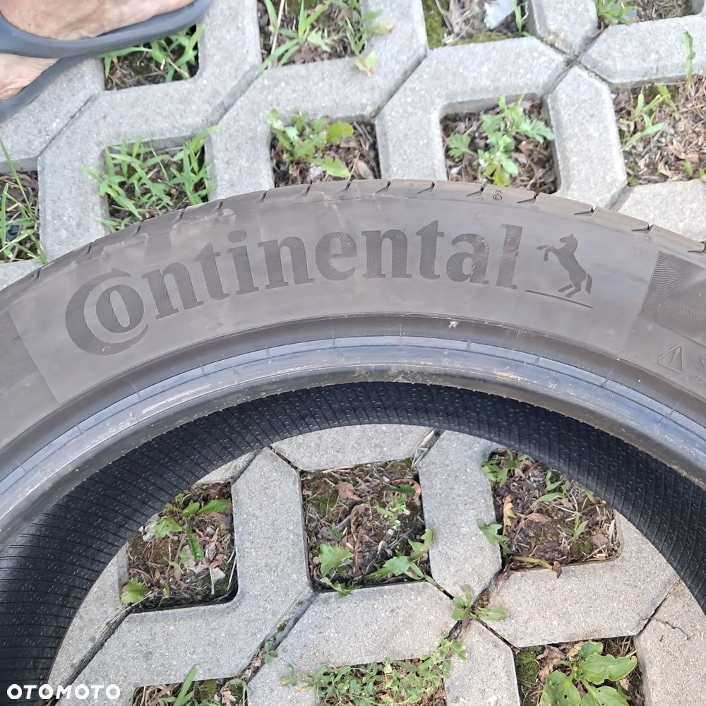 Opony letnie Continental para 2szt 245/45/19 245/45R19 tucson v-klasa 2x7mm - 5