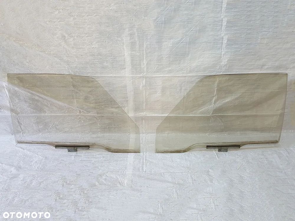 Szyba drzwi lewych/prawych (kierowcy/pasażera) do Suzuki Vitara I