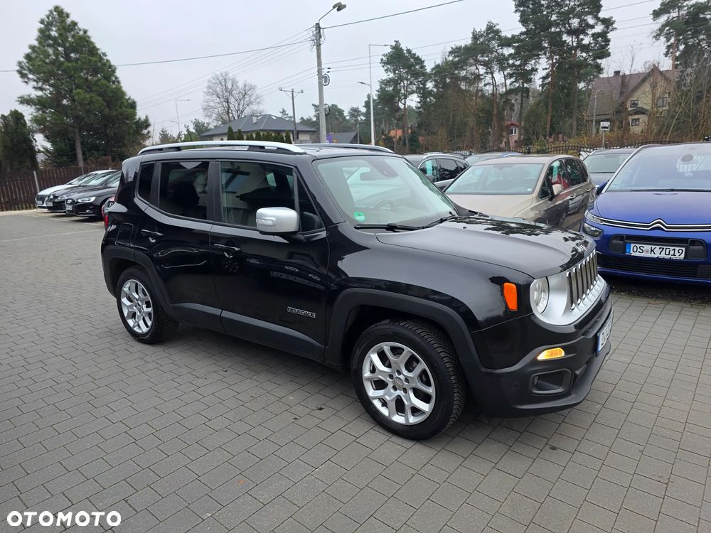 Jeep Renegade 1.4 MultiAir Limited - 3