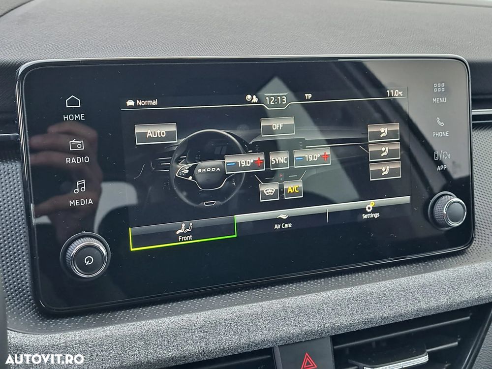 Skoda Kamiq 1.0 TSI Selection - 13