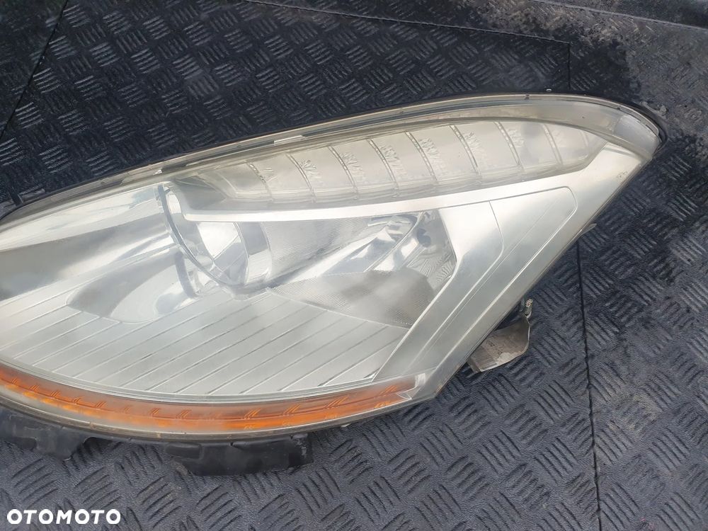 CITROEN C4 PICASSO LAMPA LEWA PRZEDNIA LEWY PRZÓD EUROPA - 3