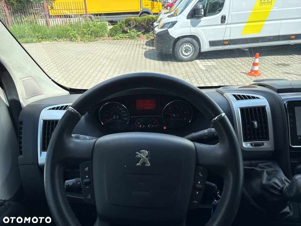 Peugeot Boxer - 20