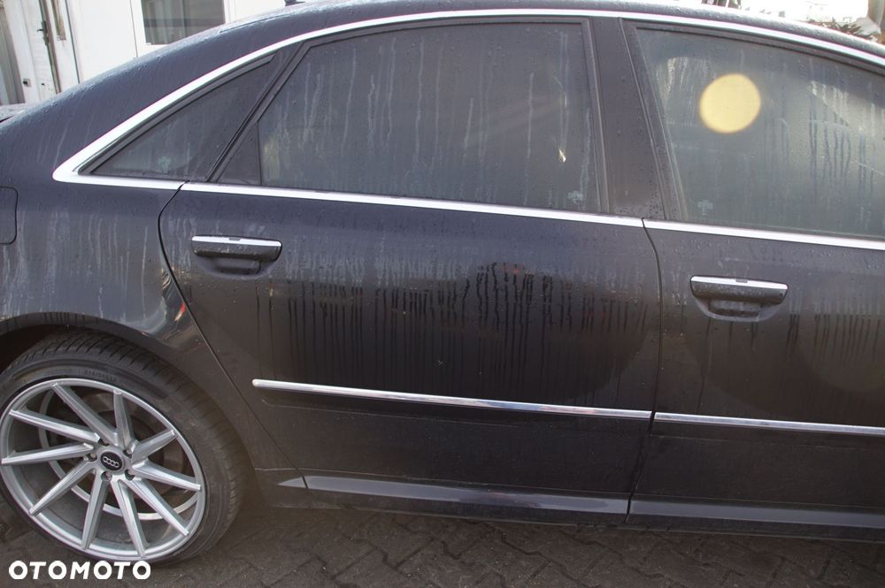 DRZWI PRAWE TYŁ AUDI S8 D3 LZ9Y NIE LONG - 2
