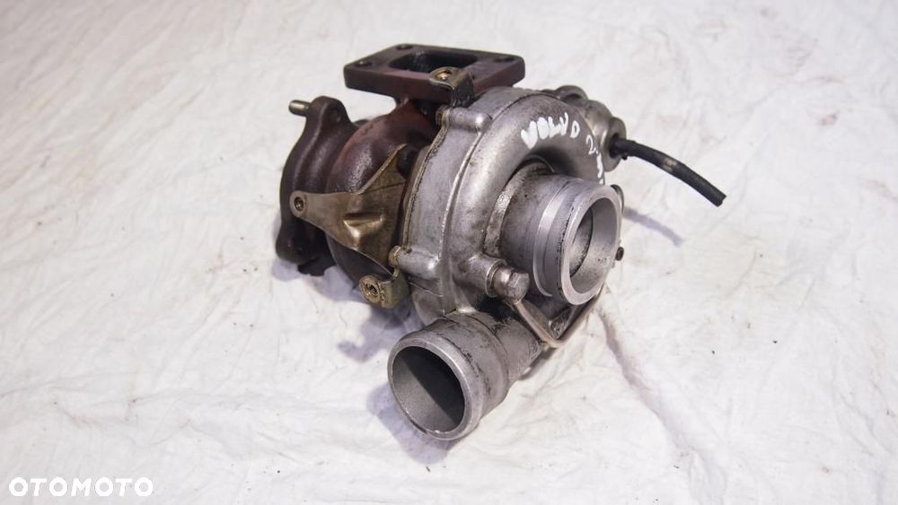 turbosprezarka volvo 850 v/s70 2.5tdi 53241015076 - 1