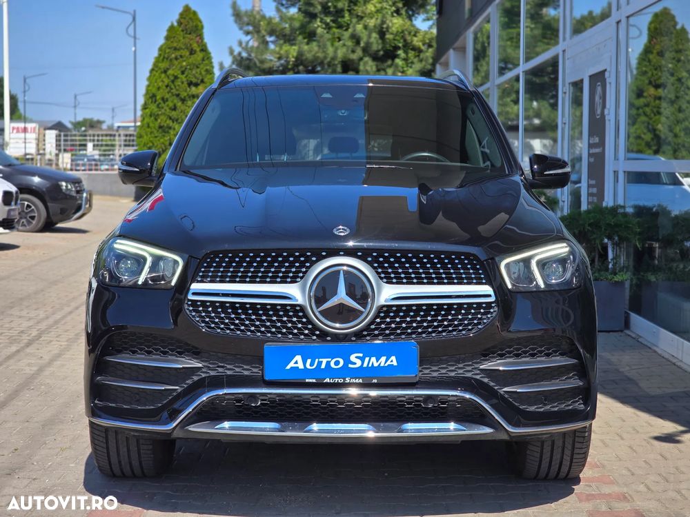 Mercedes-Benz GLE 300 d 4Matic 9G-TRONIC AMG Line - 4