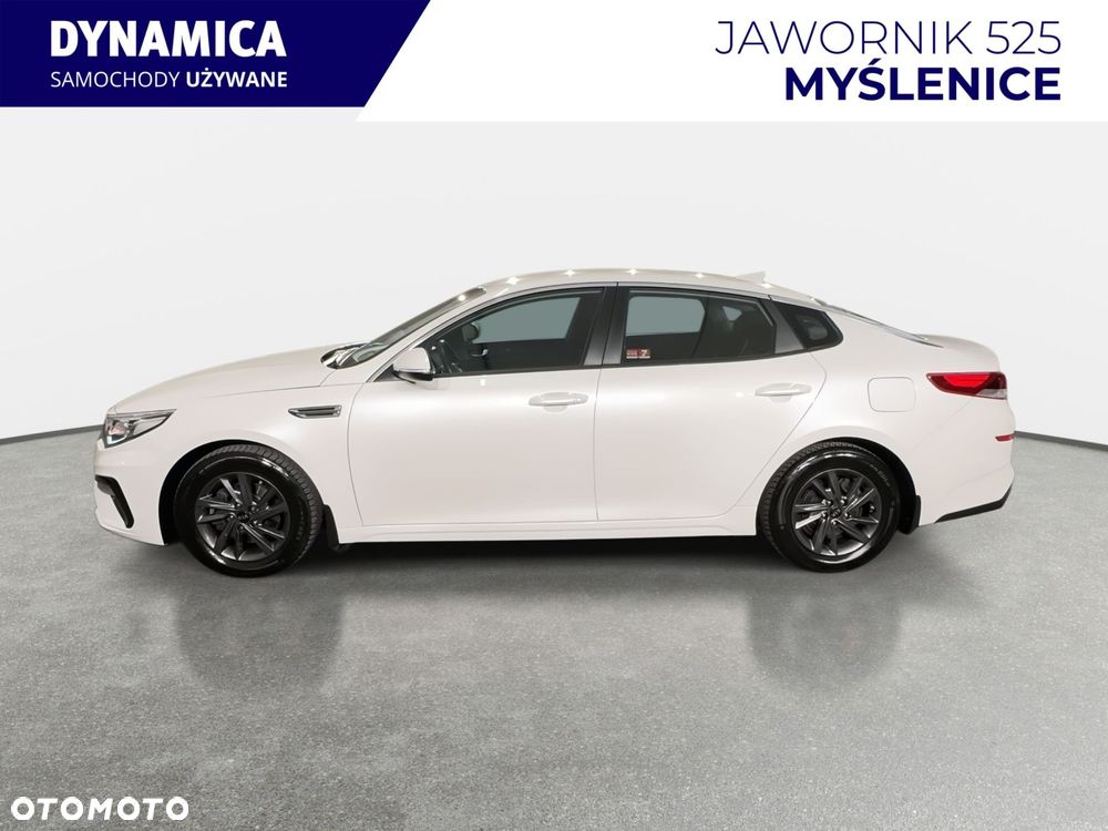 Kia Optima - 6