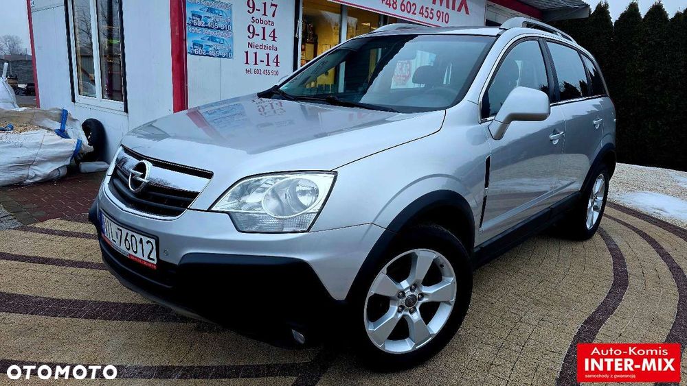 Opel Antara - 2