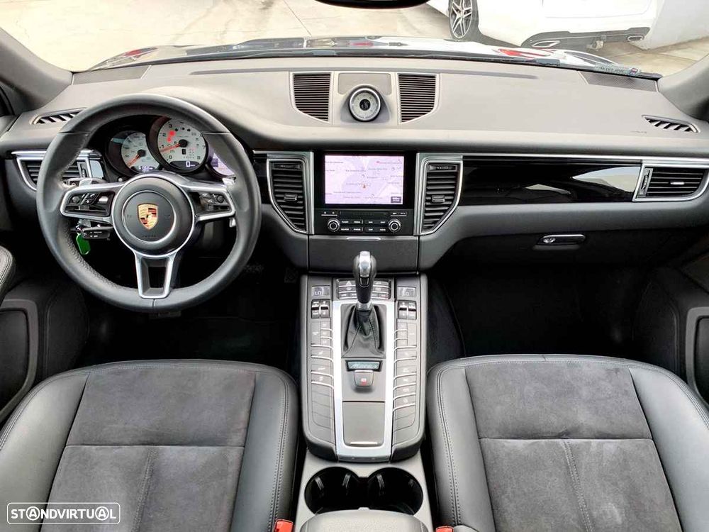Porsche Macan S PDK - 11