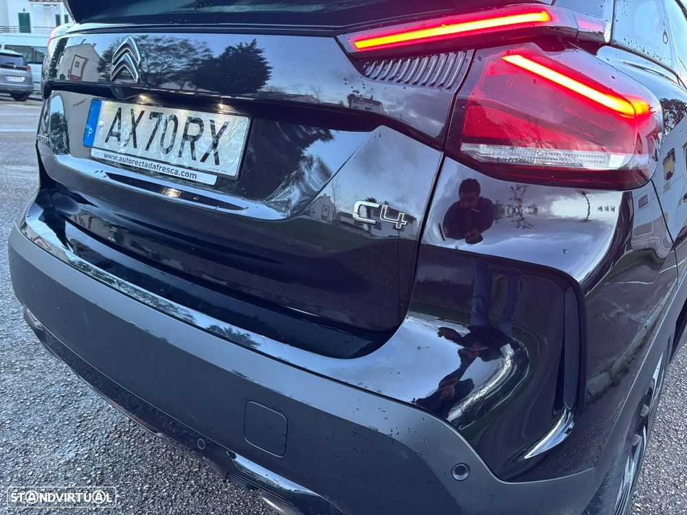 Citroën C4 1.2 PureTech Shine Pack EAT8 - 7