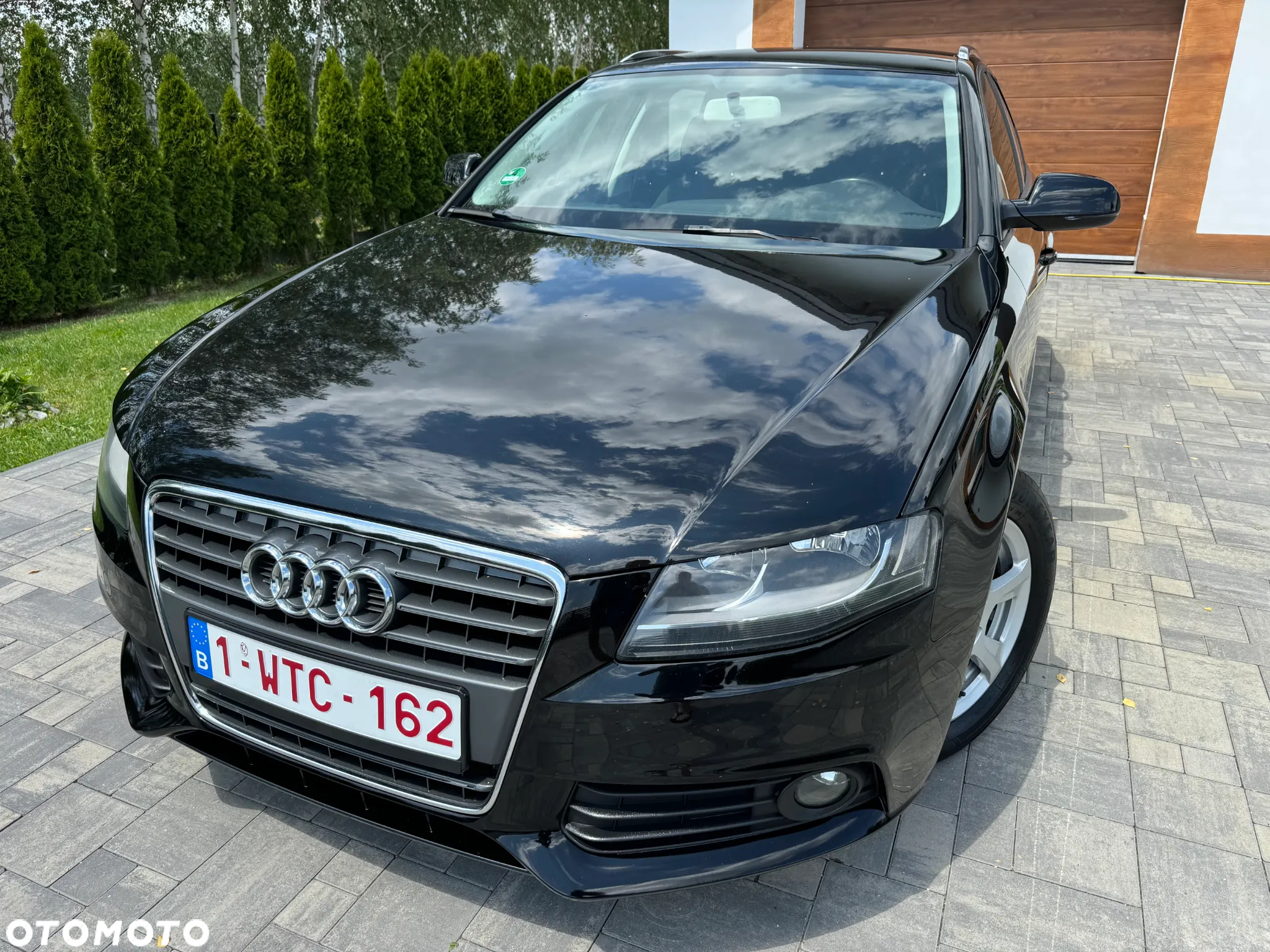 Audi A4 1.8 TFSI - 12