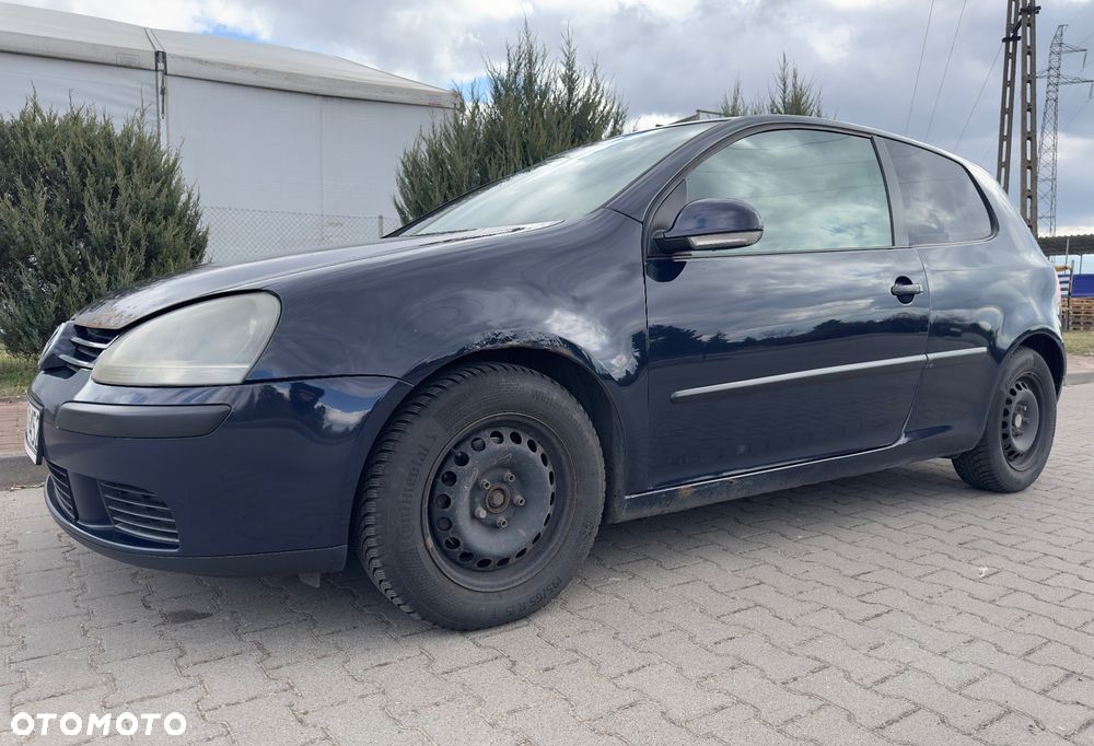 Volkswagen Golf 1.4 Basis - 10