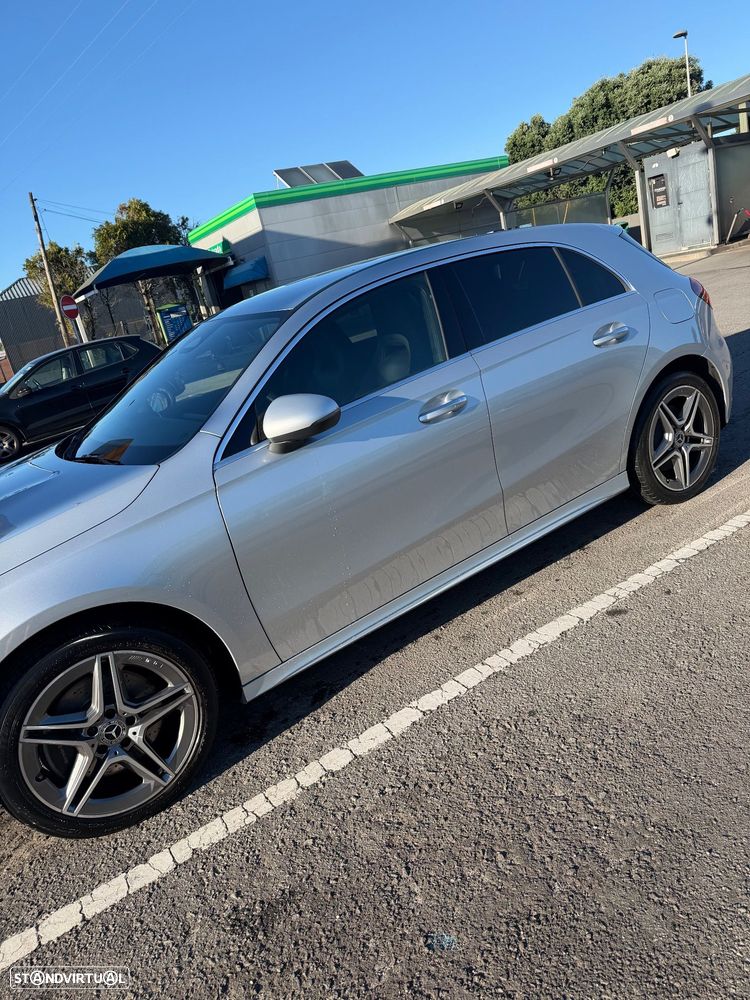 Mercedes-Benz A 250 e AMG Line - 1