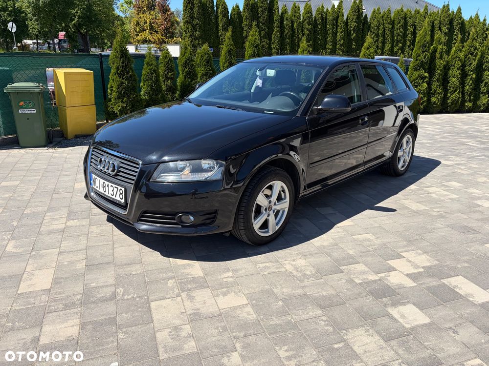 Audi A3 Sportback 1.9 TDI DPF Ambition - 3