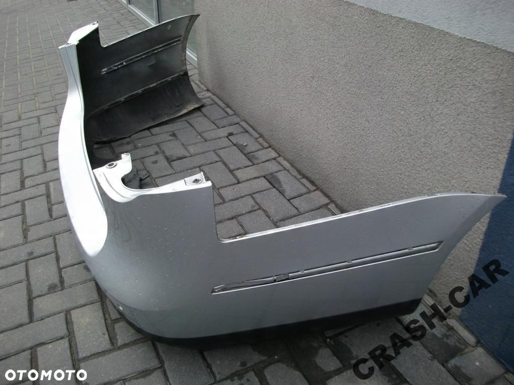 VW PASSAT B6 kombi zderzak spoiler tył 3C9807421 - 3