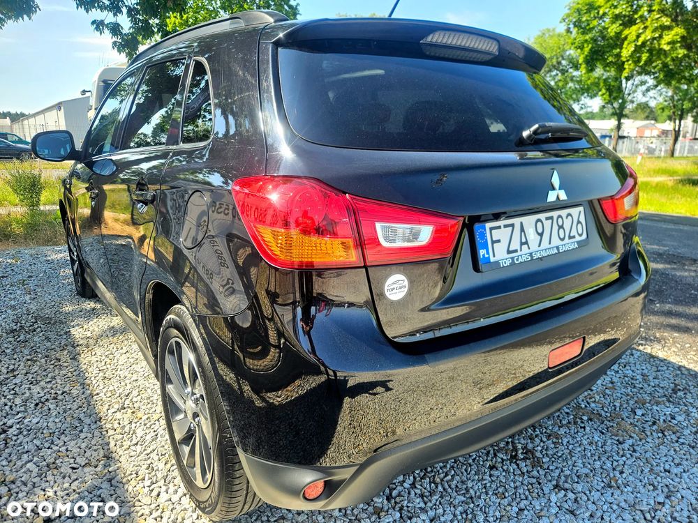 Mitsubishi ASX 1.8 DI-D 4WD Diamant Edition - 11