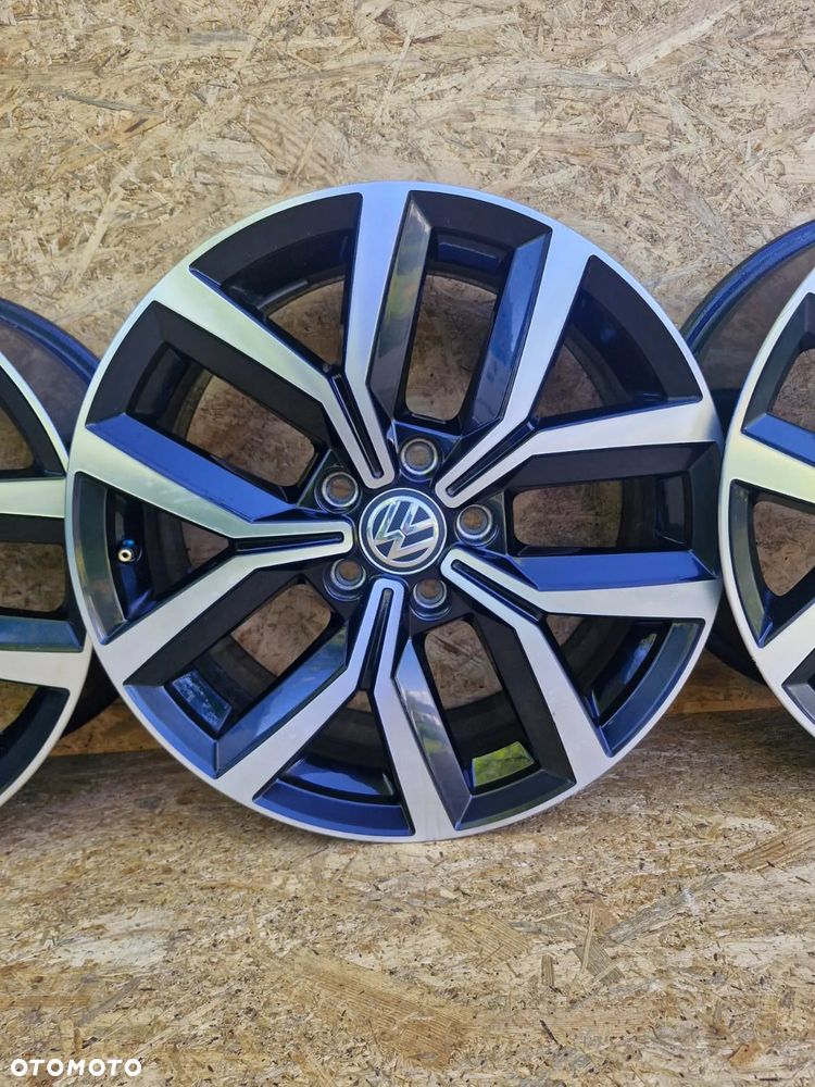 4x FELGA VW PASSAT B8 17" KOMPLET 3G0601025F - 5