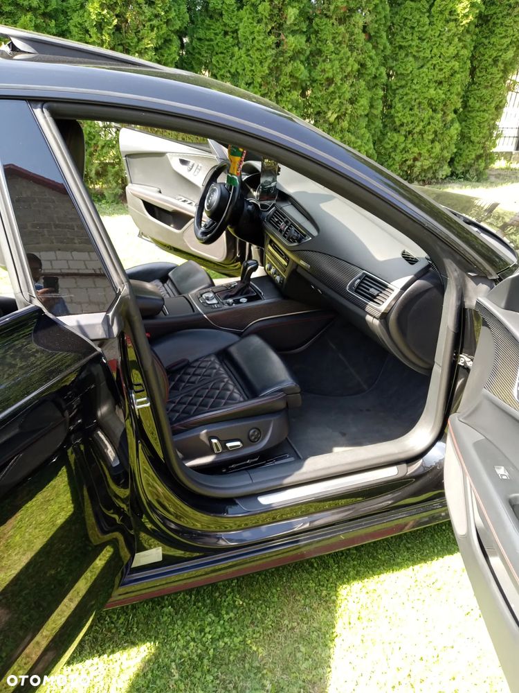 Audi A7 Sportback 3.0 TDI Quattro Competition Tiptr - 12