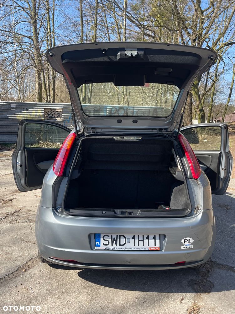 Fiat Punto - 5