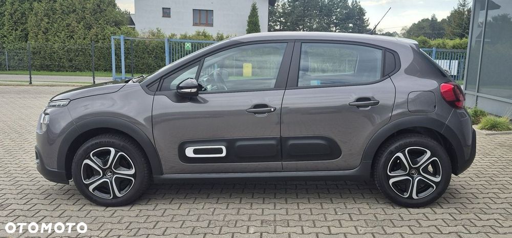 Citroën C3 1.2 PureTech Plus - 9