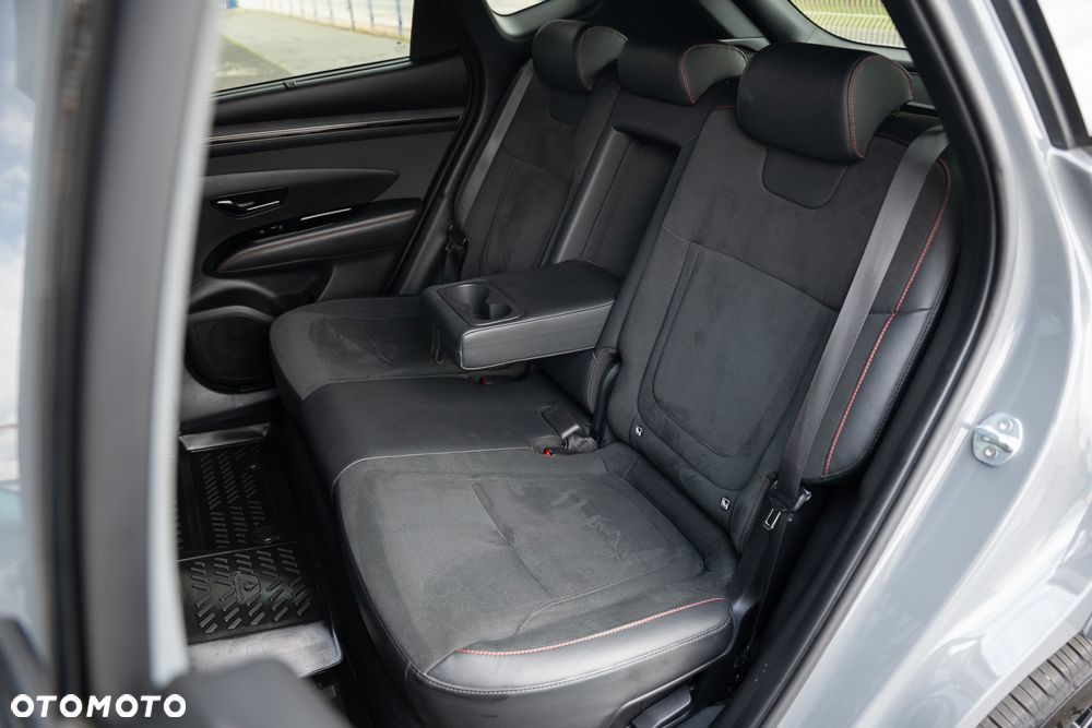 Hyundai Tucson 1.6 CRDi N Line 2WD DCT - 35