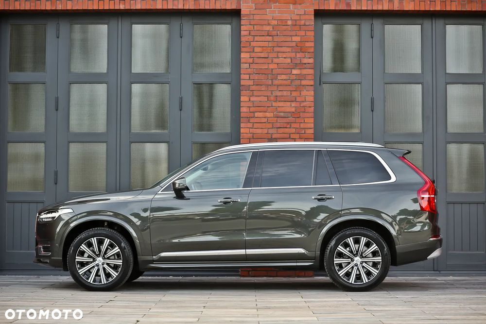 Volvo XC 90 B5 D AWD Plus Dark - 11