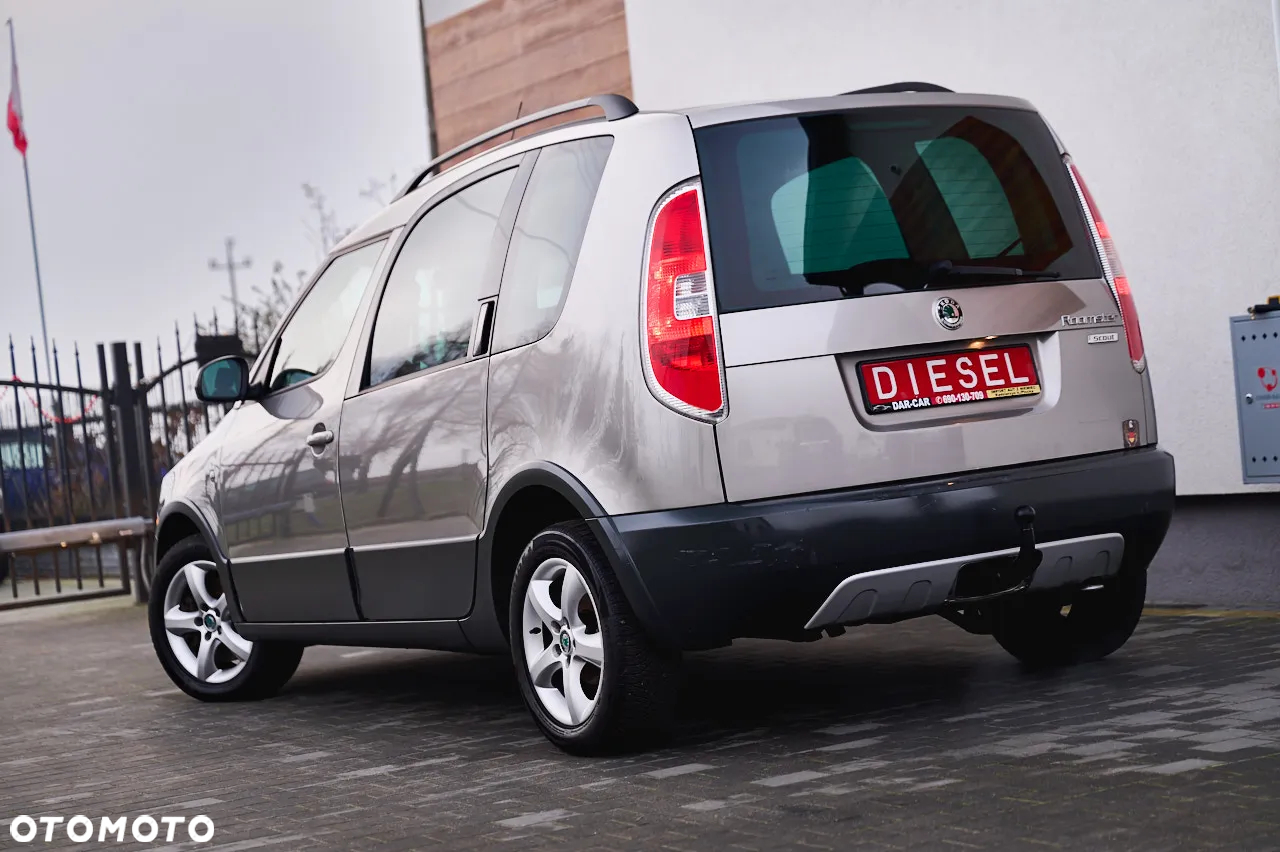 Skoda Roomster 1.9 TDI - 13