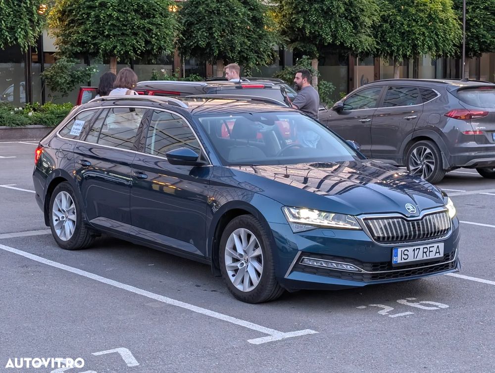 Skoda Superb - 2