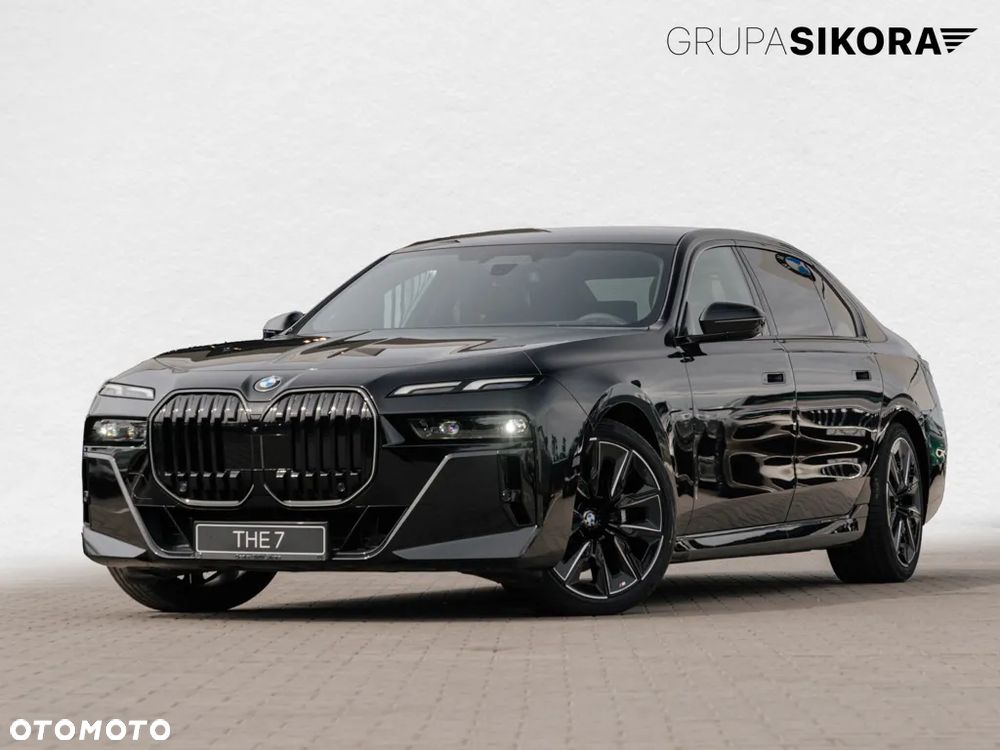 BMW Seria 7 740d xDrive - 2