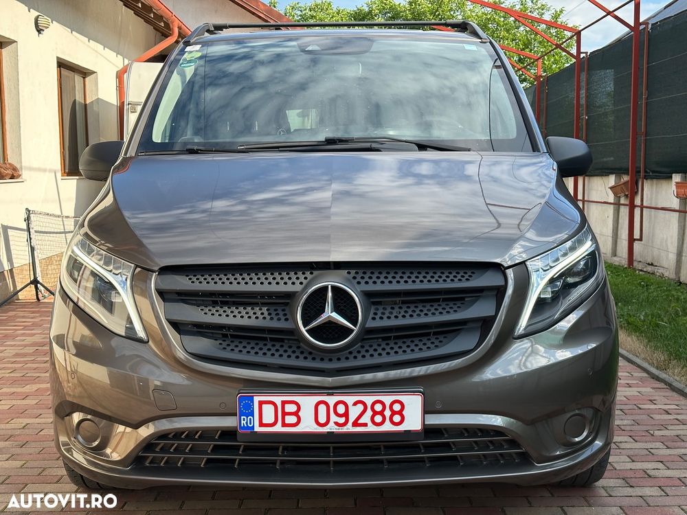 Mercedes-Benz Vito - 13
