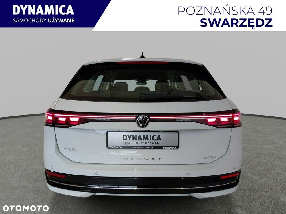 2025 Volkswagen Passat Variant, photograph 6