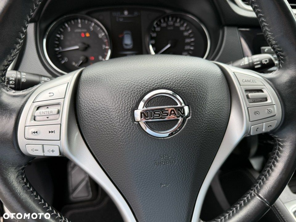 Nissan Qashqai 1.2 DIG-T Tekna EU6 - 21