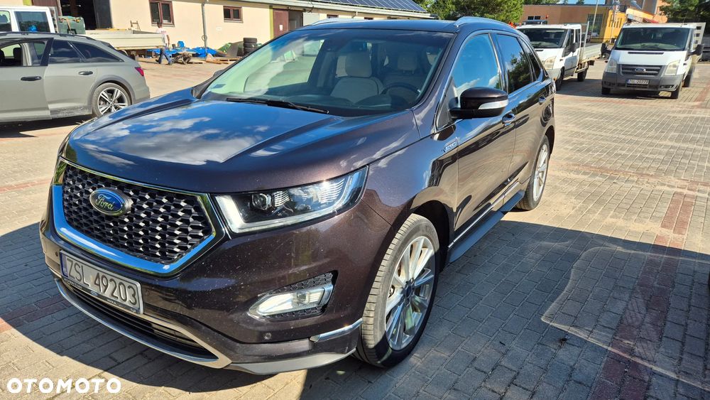 Ford Edge 2.0 TDCi Twin-Turbo 4WD Titanium - 1