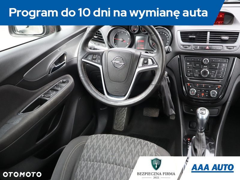 Opel Mokka - 9
