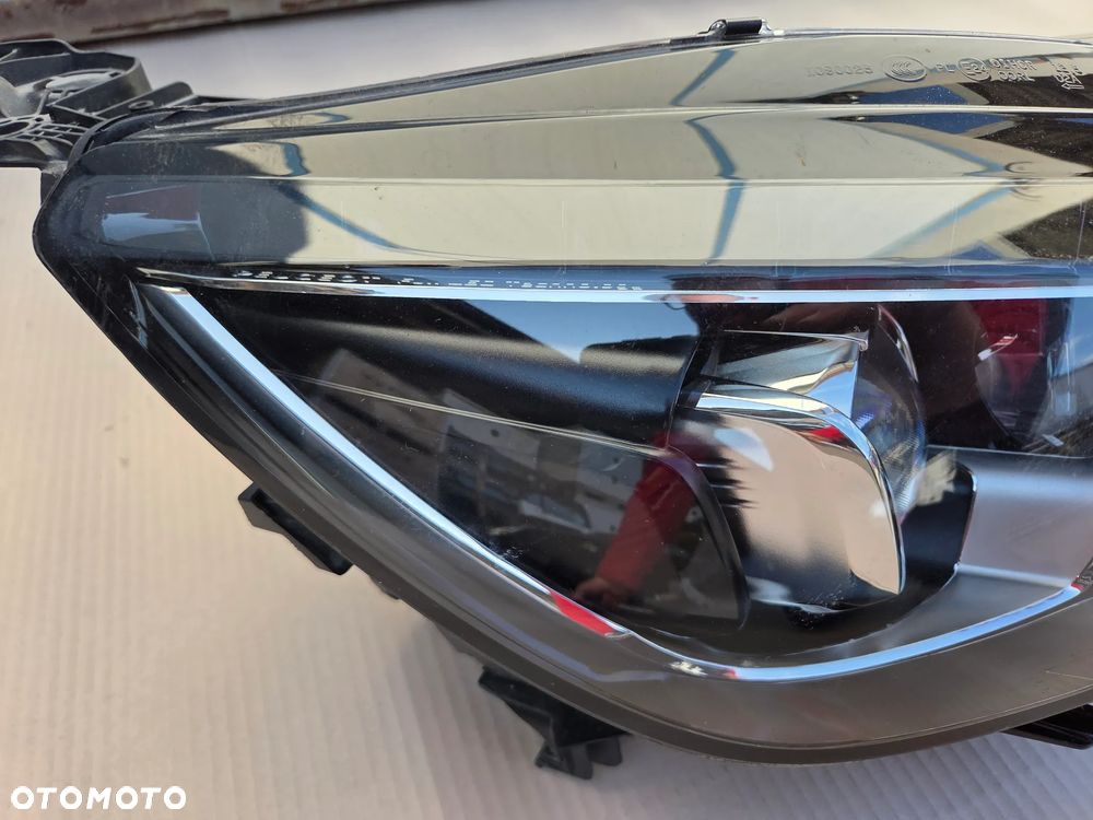 Lampa przednia prawa FULL LED Peugeot 308 T9  1618000580 - 3