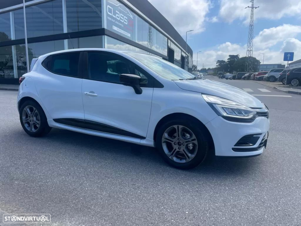 Renault Clio 0.9 TCe GT Line - 9