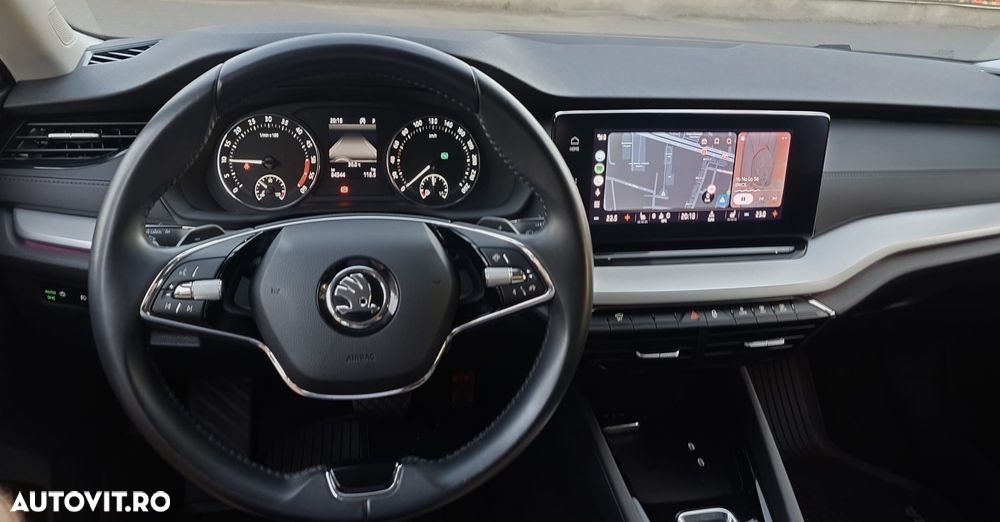Skoda Octavia 2.0 TDI DSG Ambition - 12