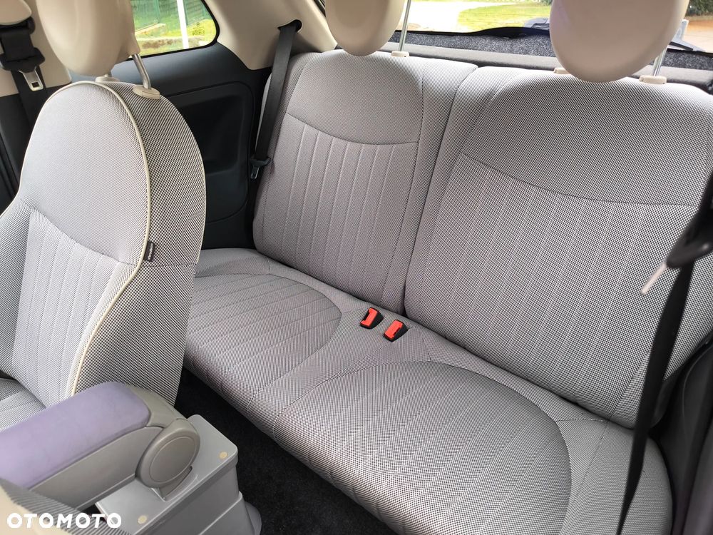 Fiat 500 1.2 Lounge - 7