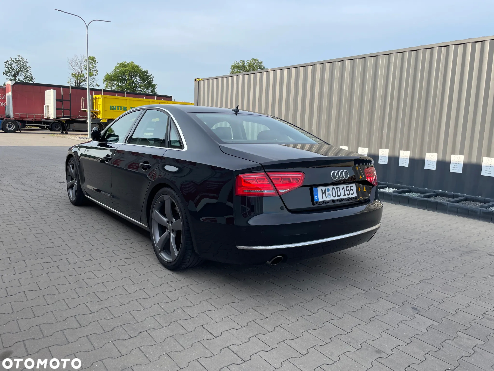Audi A8 4.2 TDI L Quattro - 7