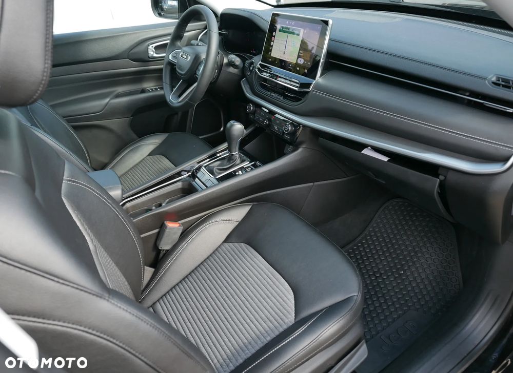 Jeep Compass 1.5 GSE T4 48V e-Hybrid Automatik High Altitude - 12