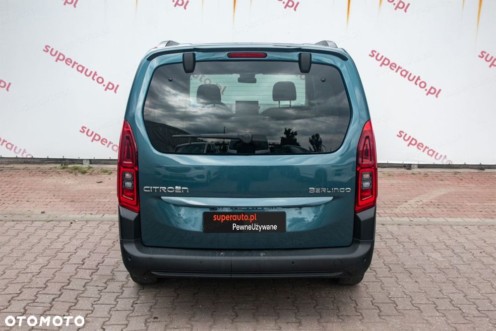 Citroën Berlingo XL 1.5 BlueHDI Max S&S EAT8 - 12