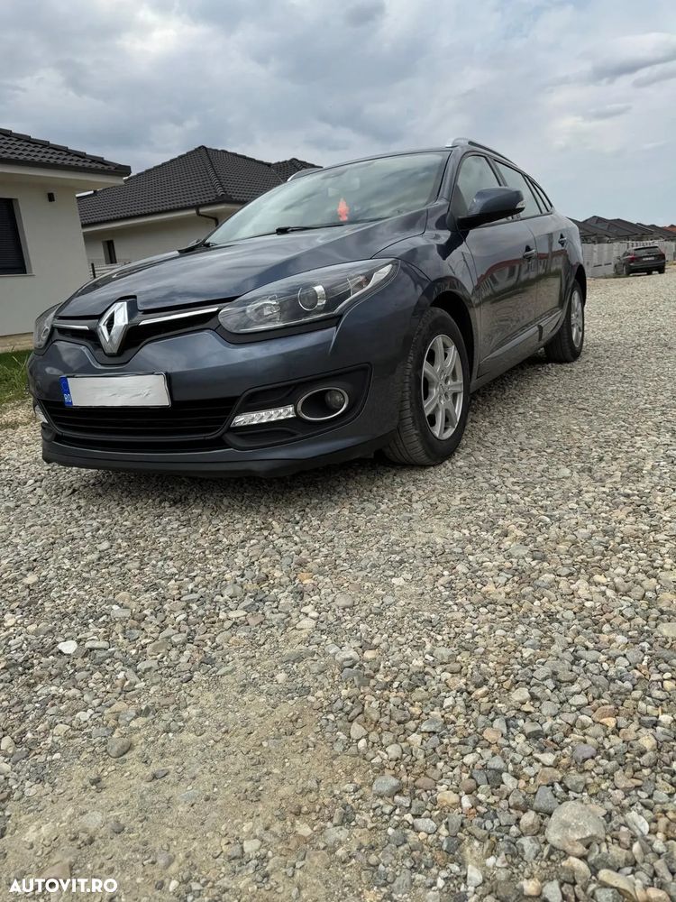 RENAULT Megane