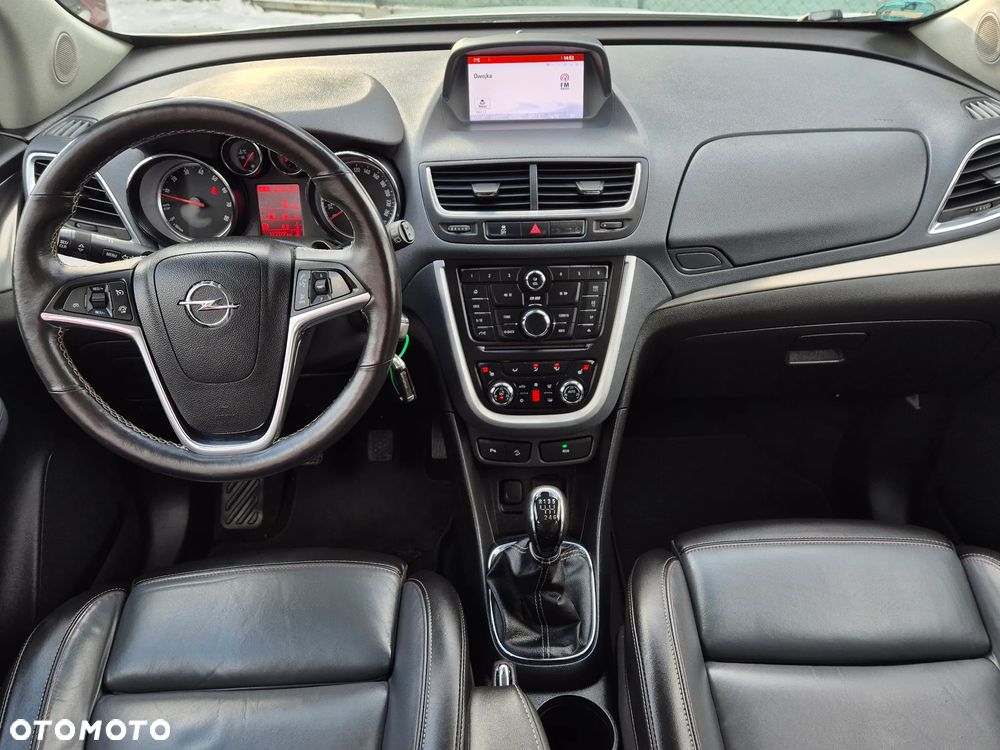 Opel Mokka 1.4 T Cosmo S&S 4x4 - 29