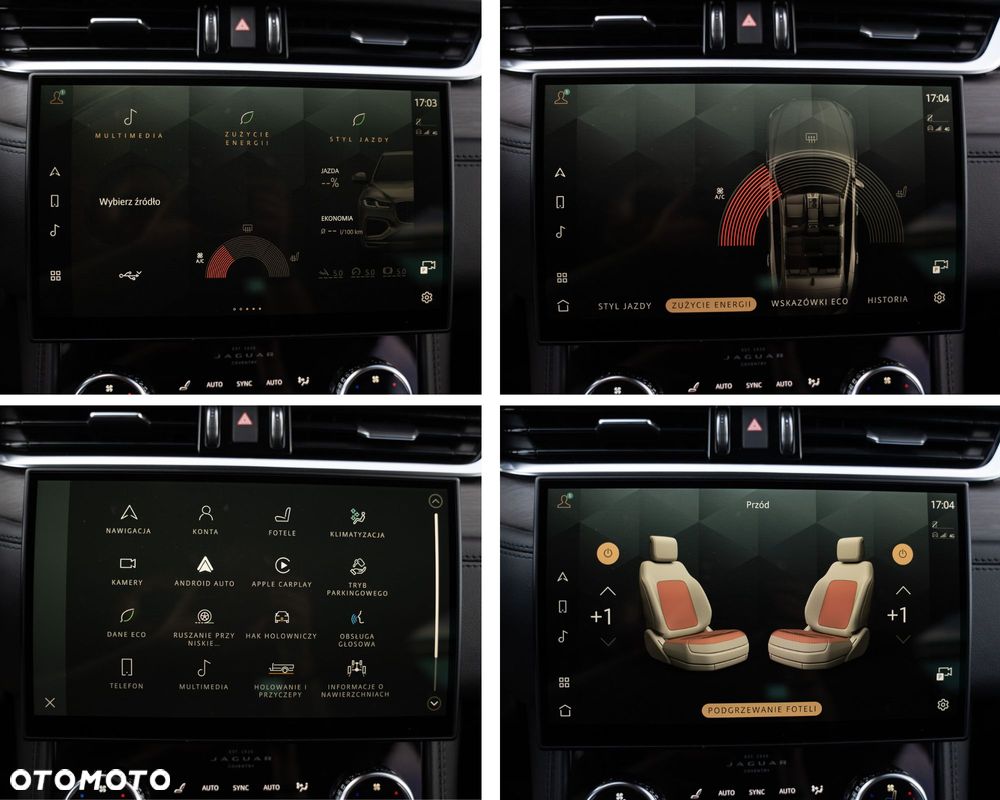 Jaguar F-Pace D200 AWD R-Dynamic HSE - 37